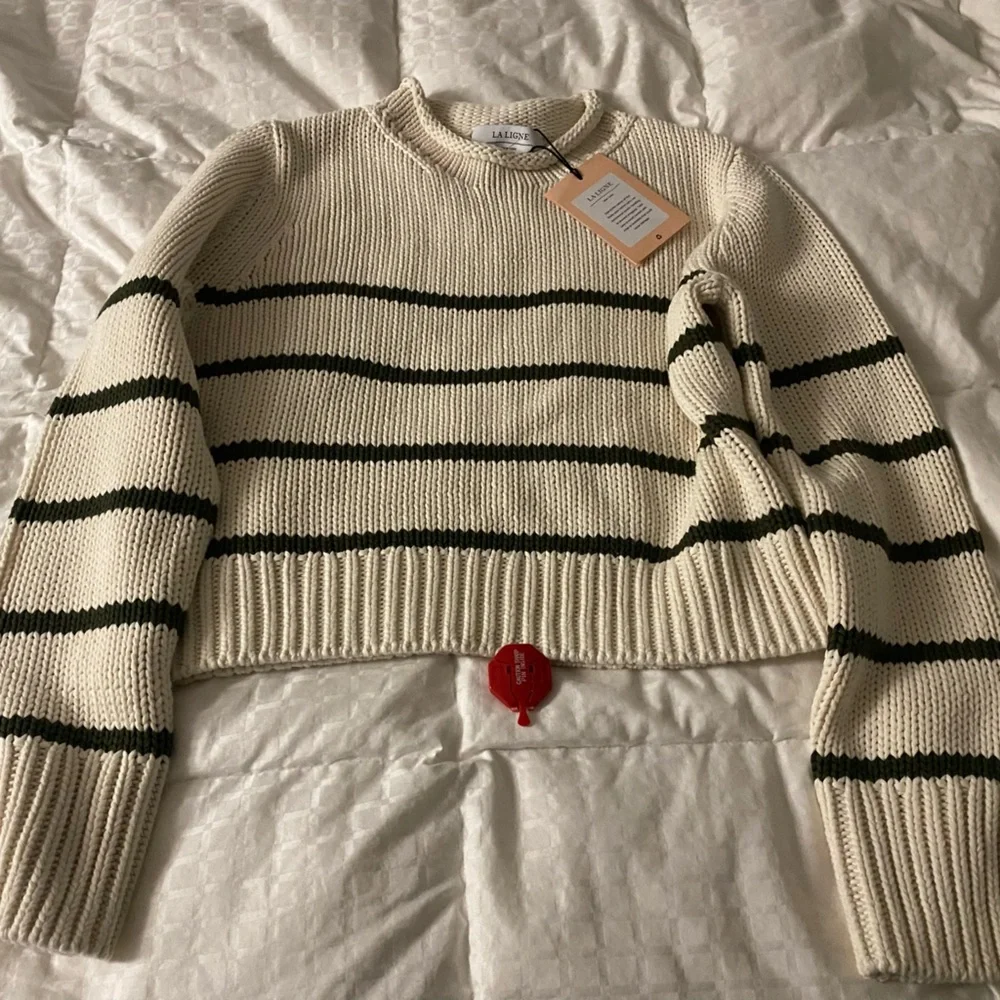 La Ligne Mini Marina Sweater - Picture 3 of 6